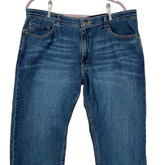 Wrangler Other - Men's Wrangler Blue Jeans